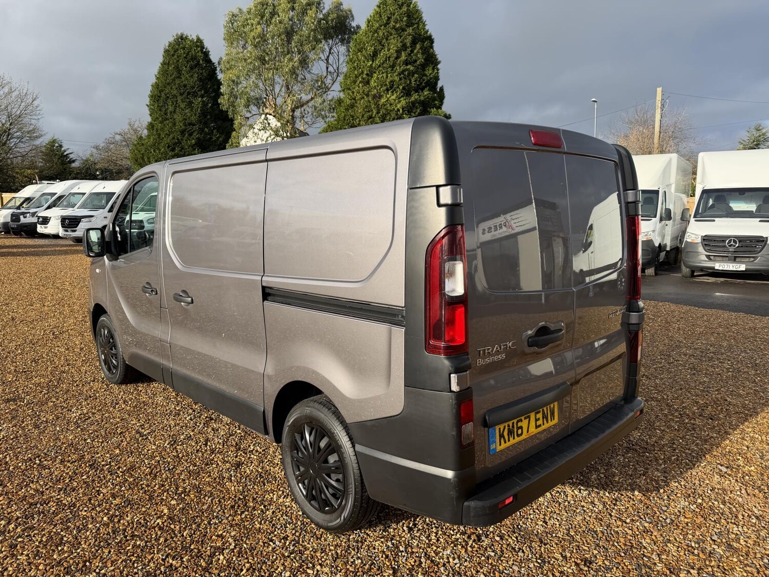 Used Renault Trafic 2017 for sale - 76911527: Photo 6