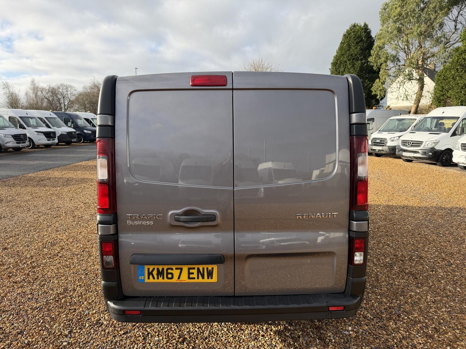 Used Renault Trafic 2017 for sale - 76911527: Photo 7