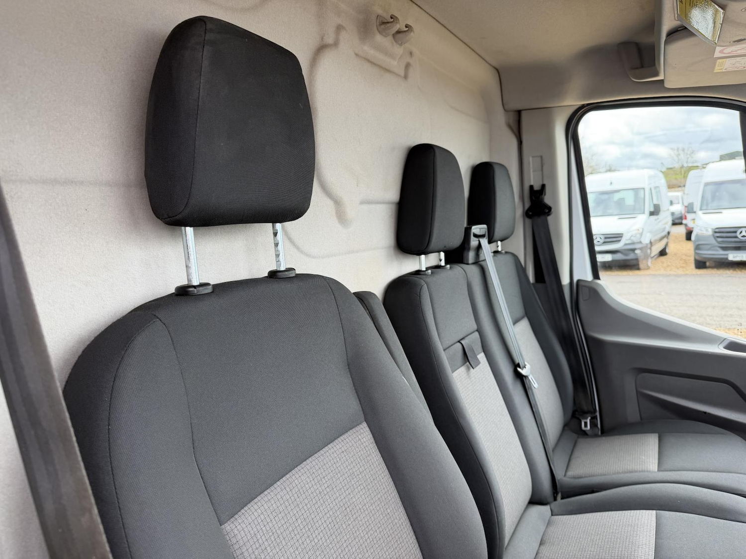 Used Ford Transit 2020 for sale - 77822683: Photo 10