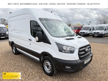 Used Ford Transit 2020 for sale - 77822683: Photo