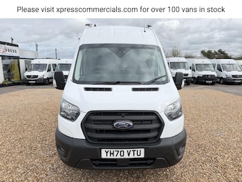 Used Ford Transit 2020 for sale - 77822683: Photo