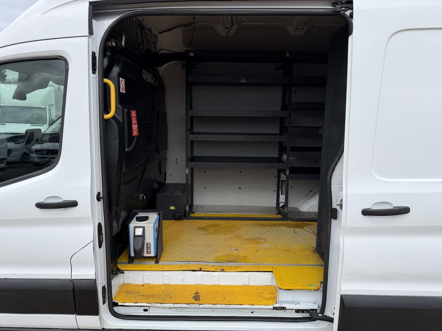 Used Ford Transit 2020 for sale - 77822683: Photo 35