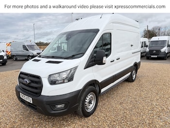 Used Ford Transit 2020 for sale - 77822683: Photo