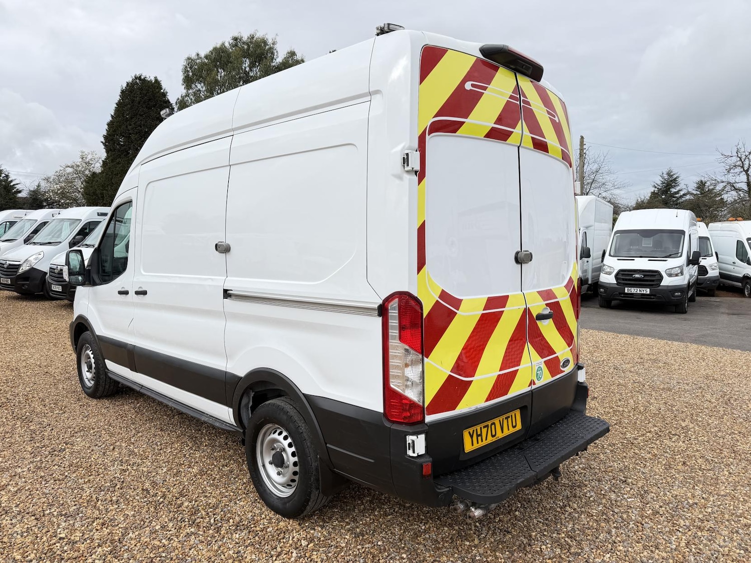 Used Ford Transit 2020 for sale - 77822683: Photo 5