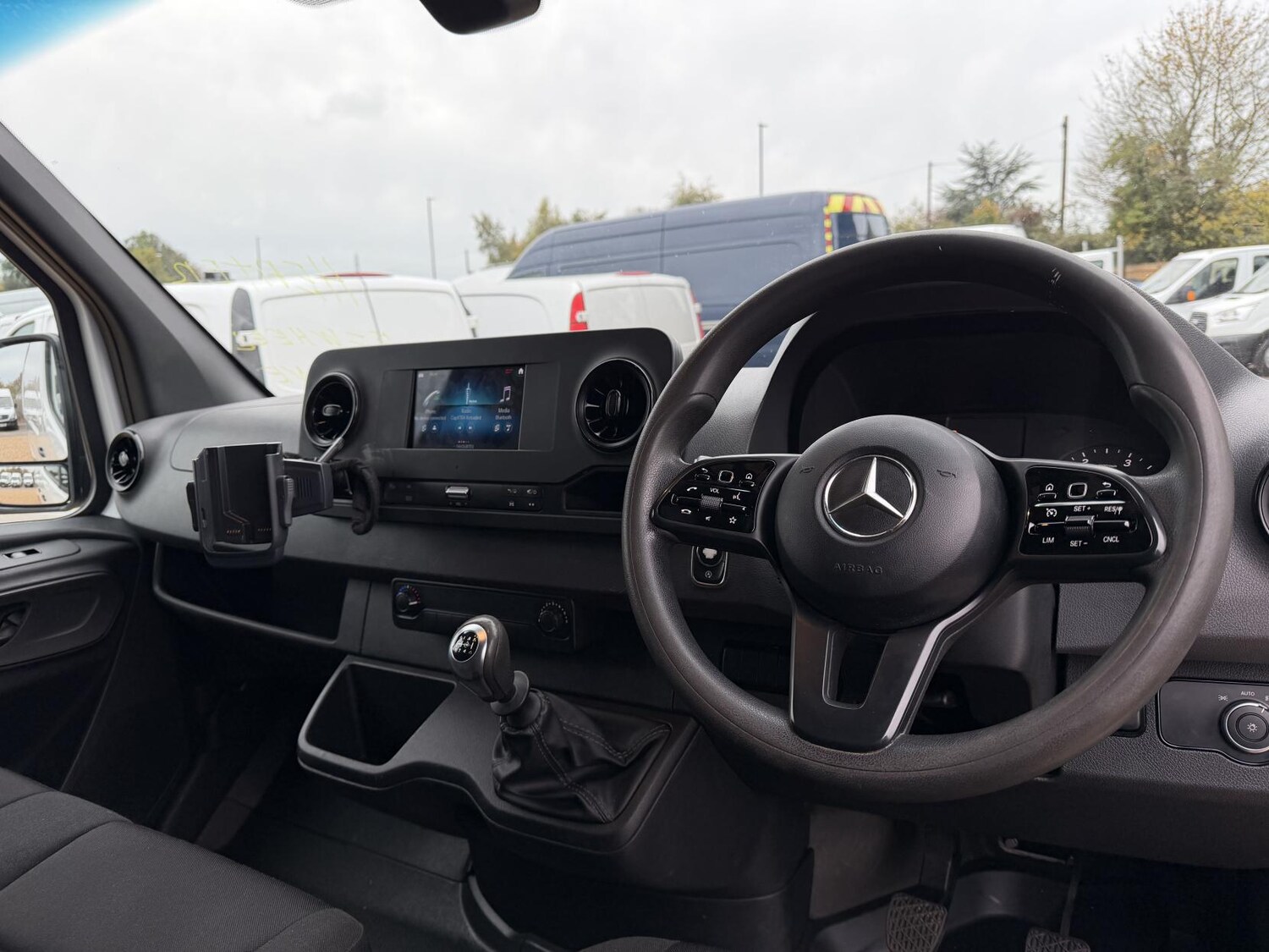 Used Mercedes-Benz Sprinter 2020 for sale - 76332804: Photo 12