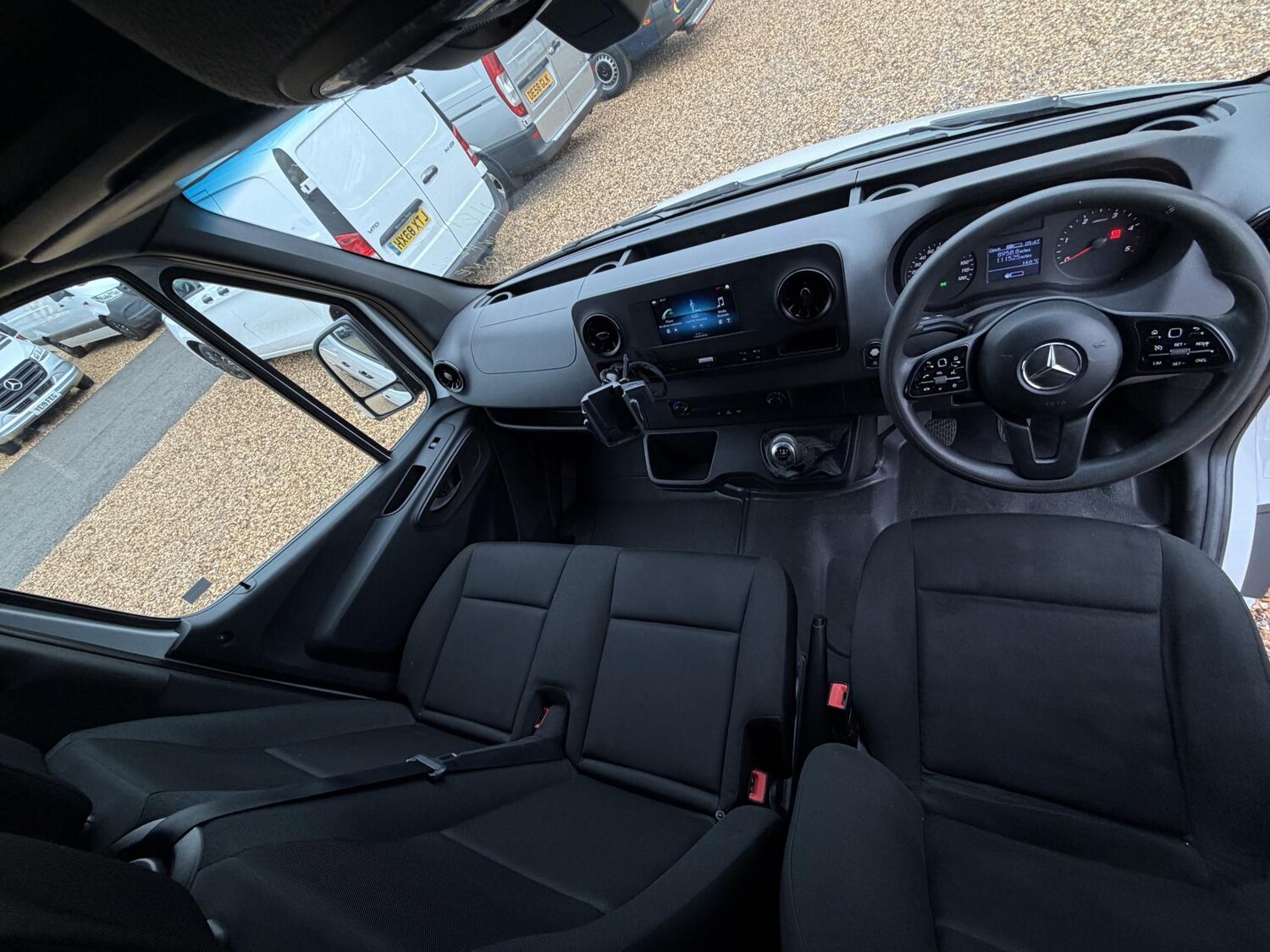 Used Mercedes-Benz Sprinter 2020 for sale - 76332804: Photo 19