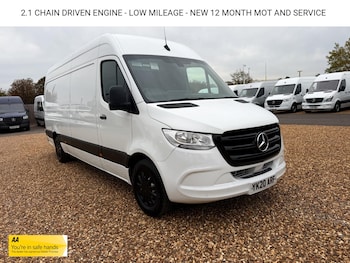 Mercedes-Benz - Sprinter