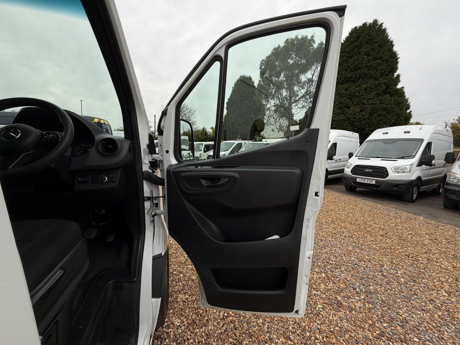 Used Mercedes-Benz Sprinter 2020 for sale - 76332804: Photo 20