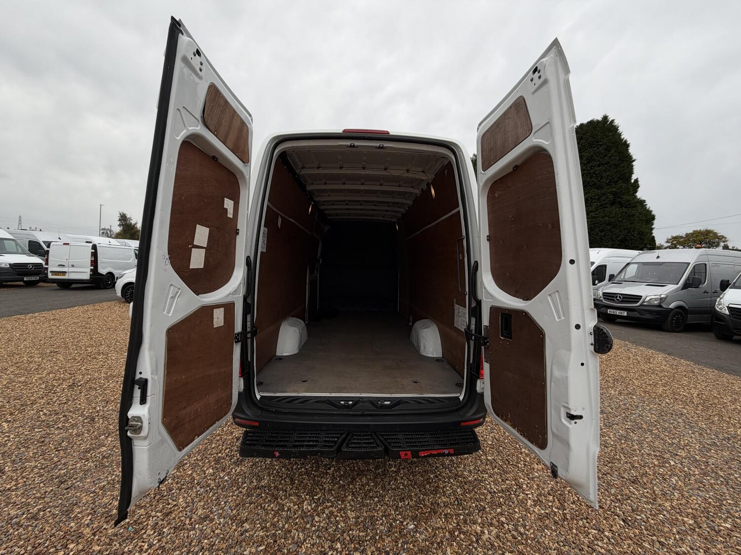 Used Mercedes-Benz Sprinter 2020 for sale - 76332804: Photo 21