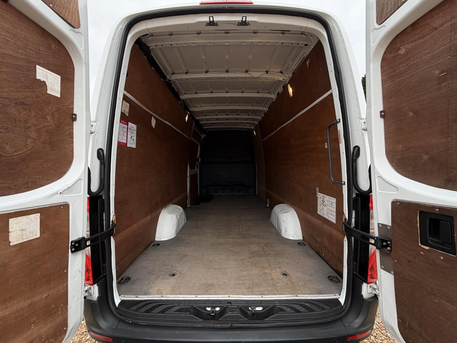 Used Mercedes-Benz Sprinter 2020 for sale - 76332804: Photo 22