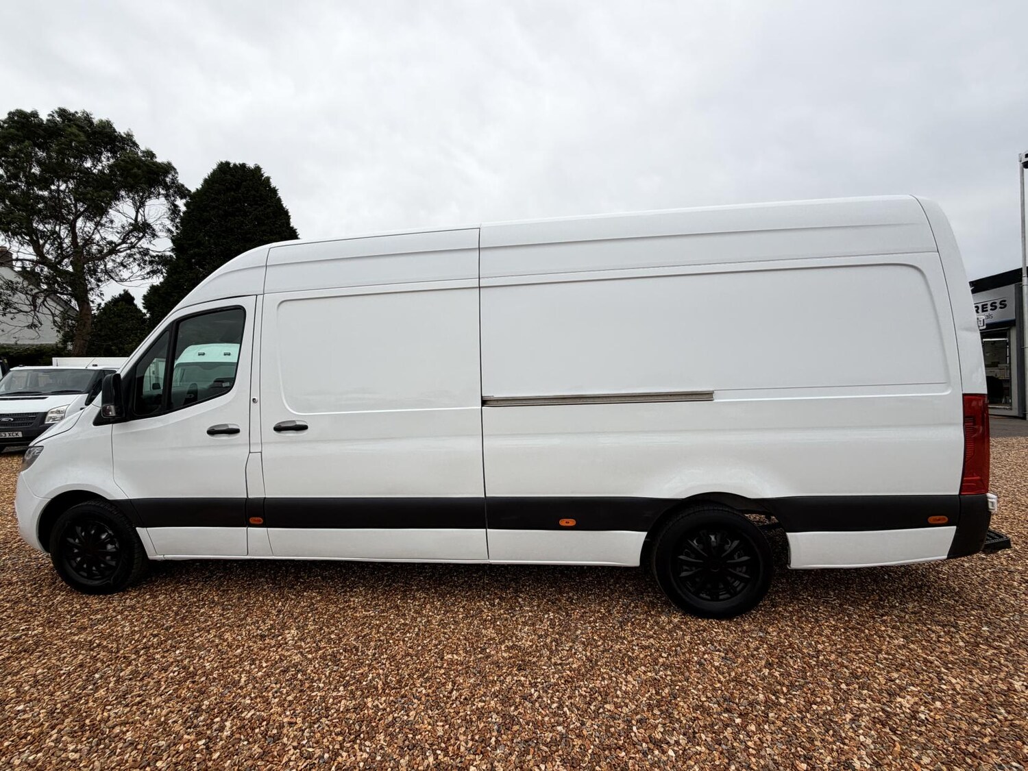 Used Mercedes-Benz Sprinter 2020 for sale - 76332804: Photo 3
