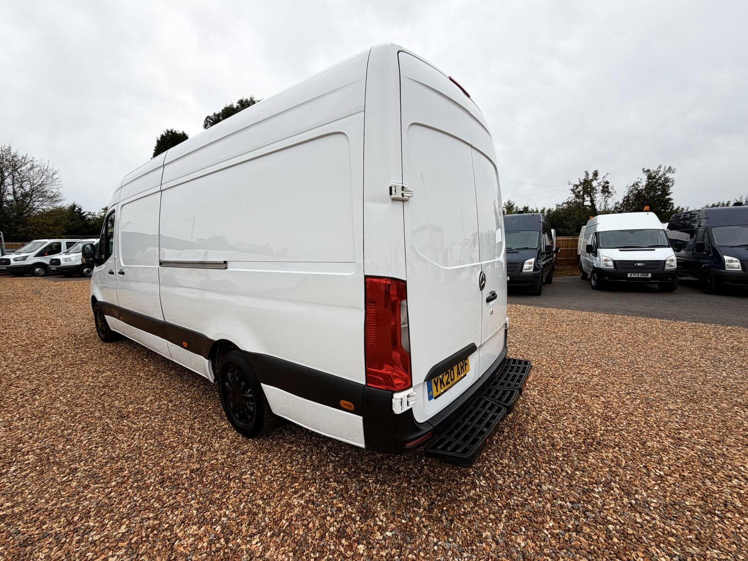 Used Mercedes-Benz Sprinter 2020 for sale - 76332804: Photo 5