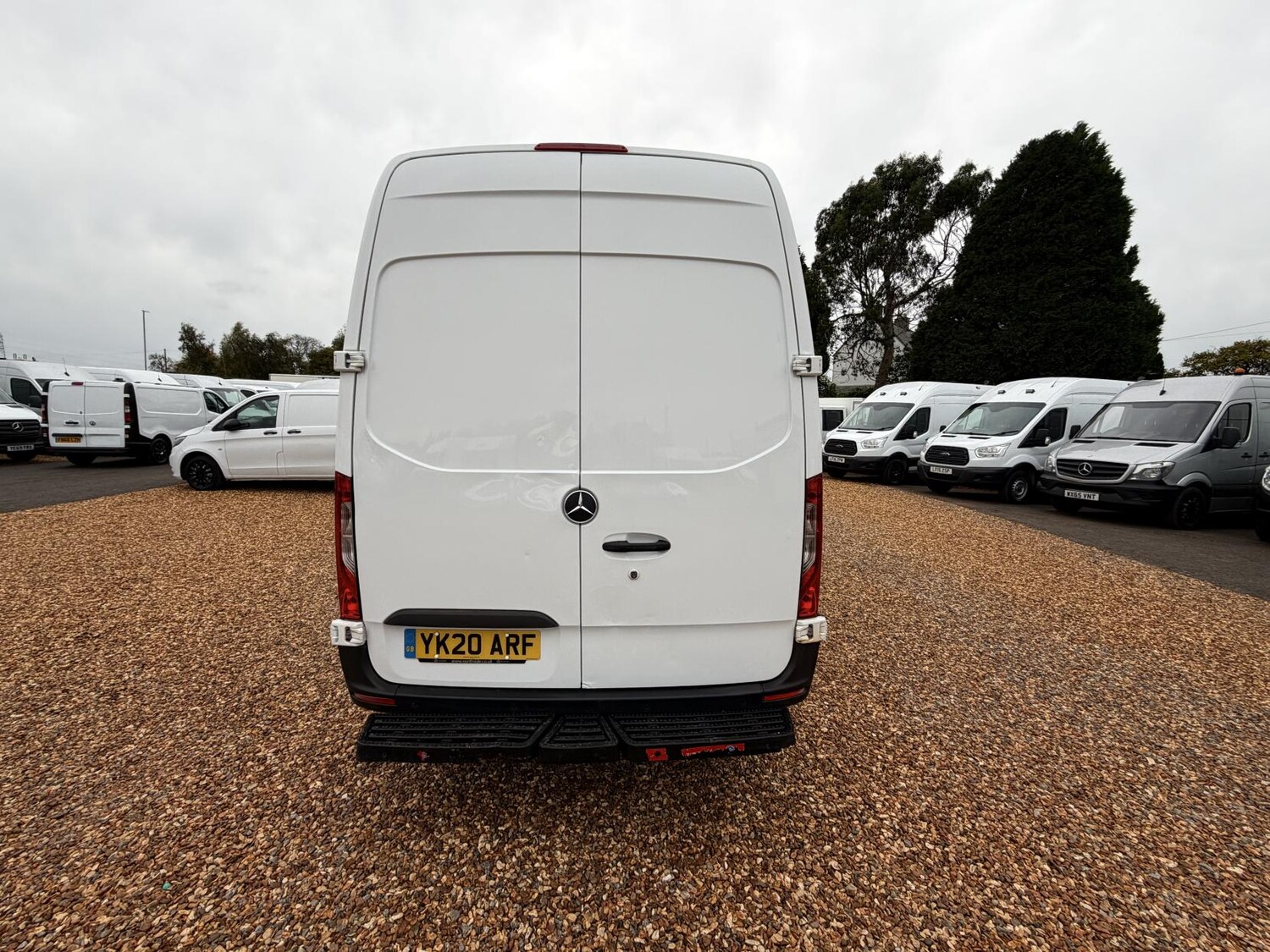 Used Mercedes-Benz Sprinter 2020 for sale - 76332804: Photo 6