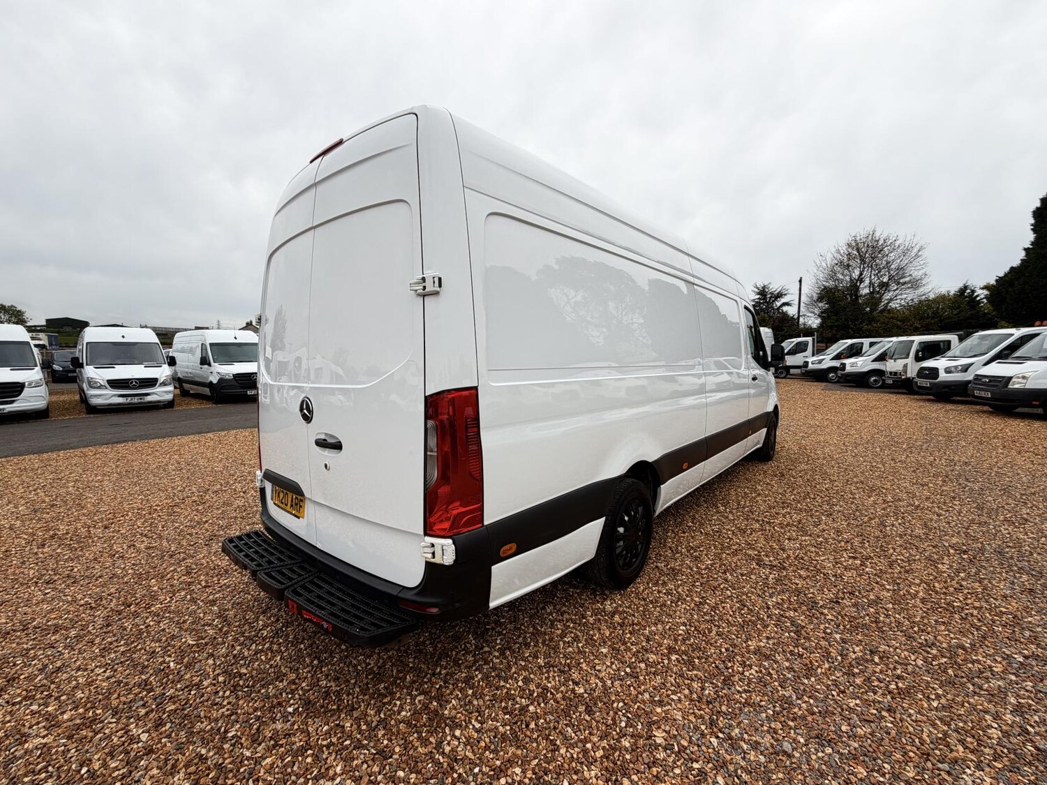 Used Mercedes-Benz Sprinter 2020 for sale - 76332804: Photo 8