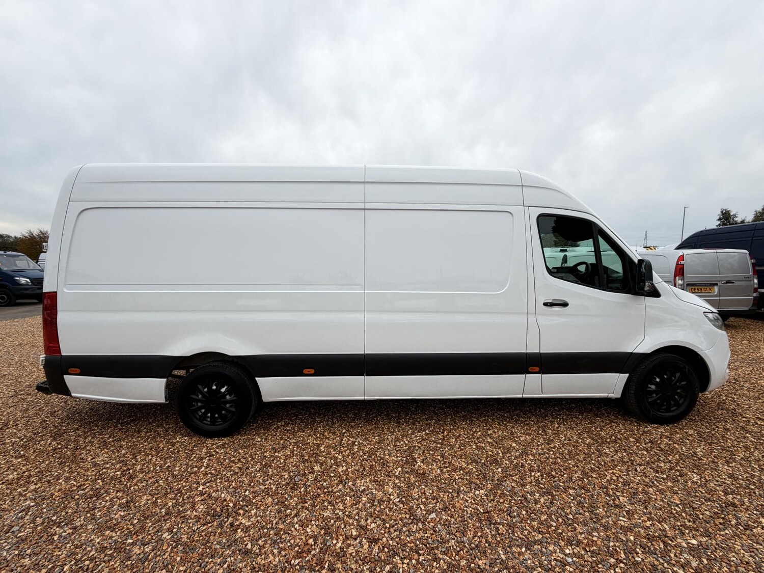 Used Mercedes-Benz Sprinter 2020 for sale - 76332804: Photo 9