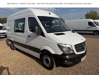 Used Mercedes-Benz Sprinter 2014 for sale - 79541338: Photo