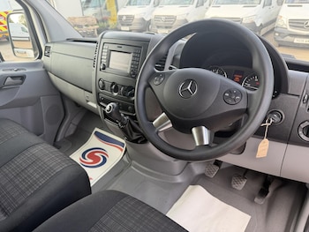Used Mercedes-Benz Sprinter 2014 for sale - 79541338: Photo