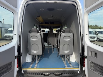 Used Mercedes-Benz Sprinter 2014 for sale - 79541338: Photo
