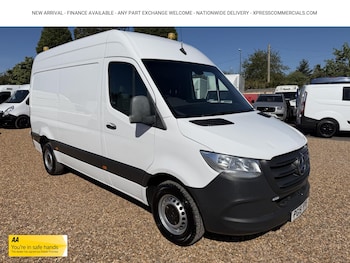 Used Mercedes-Benz Sprinter 2019 for sale - 78433917: Photo