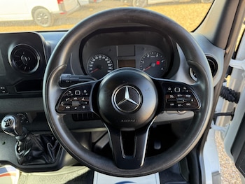 Used Mercedes-Benz Sprinter 2019 for sale - 78433917: Photo