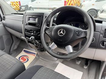 Used Mercedes-Benz Sprinter 2015 for sale - 79564448: Photo