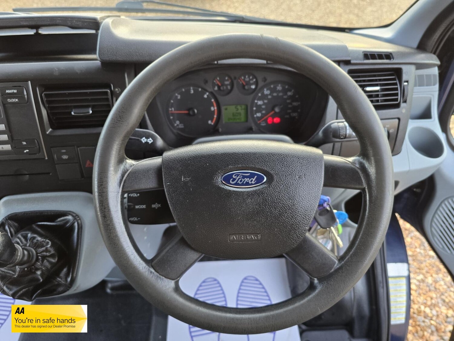 Vehicle 14