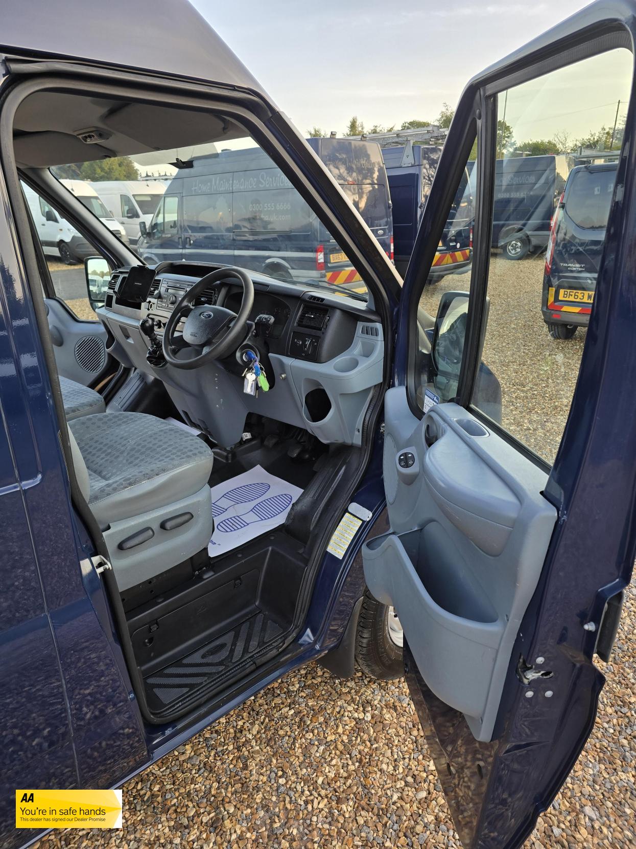 Vehicle 18