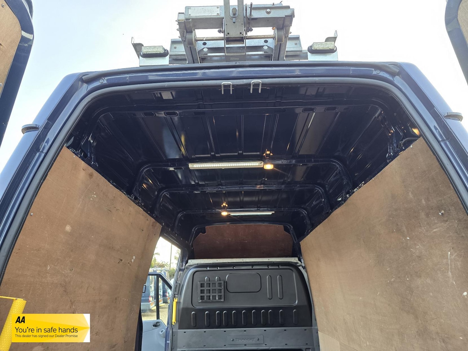 Vehicle 21