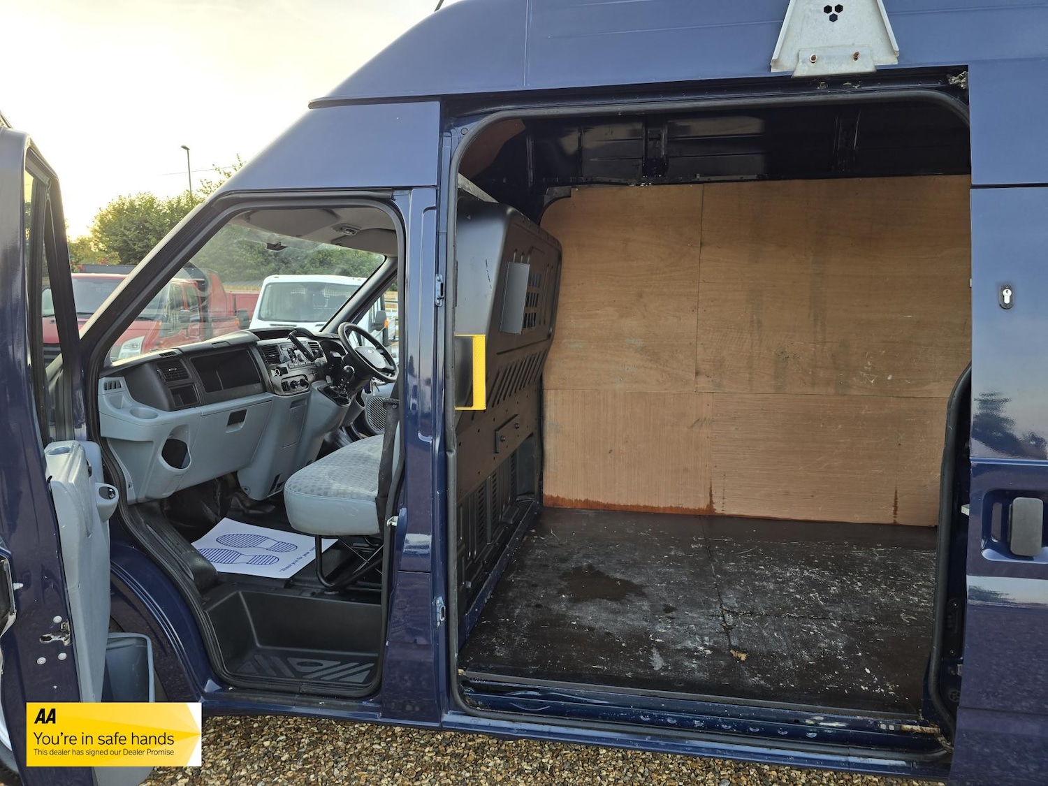 Vehicle 22