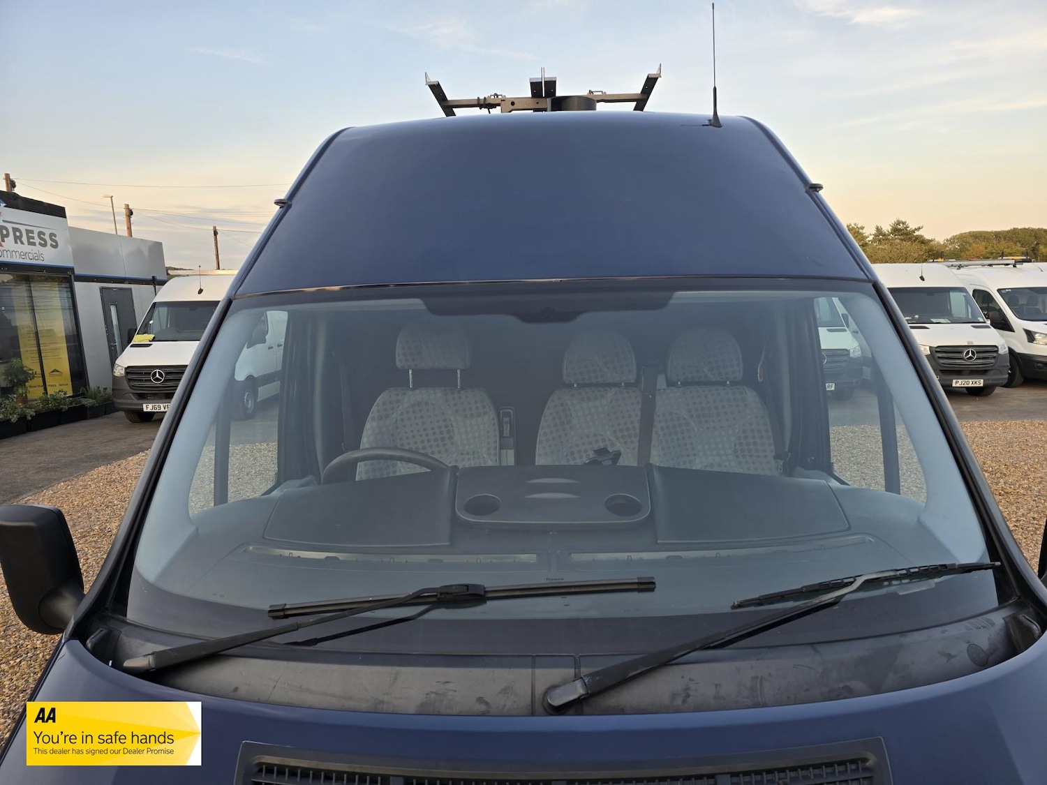 Vehicle 34