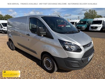 Used Ford Transit Custom 2016 for sale - 79661442: Photo