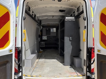 Used Ford Transit 2020 for sale - 78853089: Photo