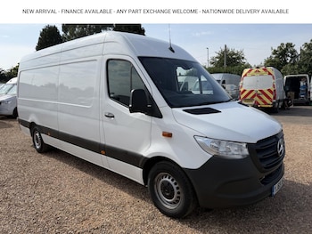 Used Mercedes-Benz Sprinter 2019 for sale - 79534398: Photo