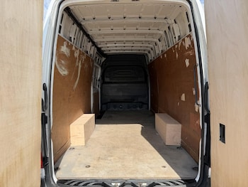 Used Mercedes-Benz Sprinter 2019 for sale - 79534398: Photo