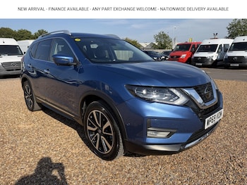 Used Nissan X-Trail 2020 for sale - 79200739: Photo