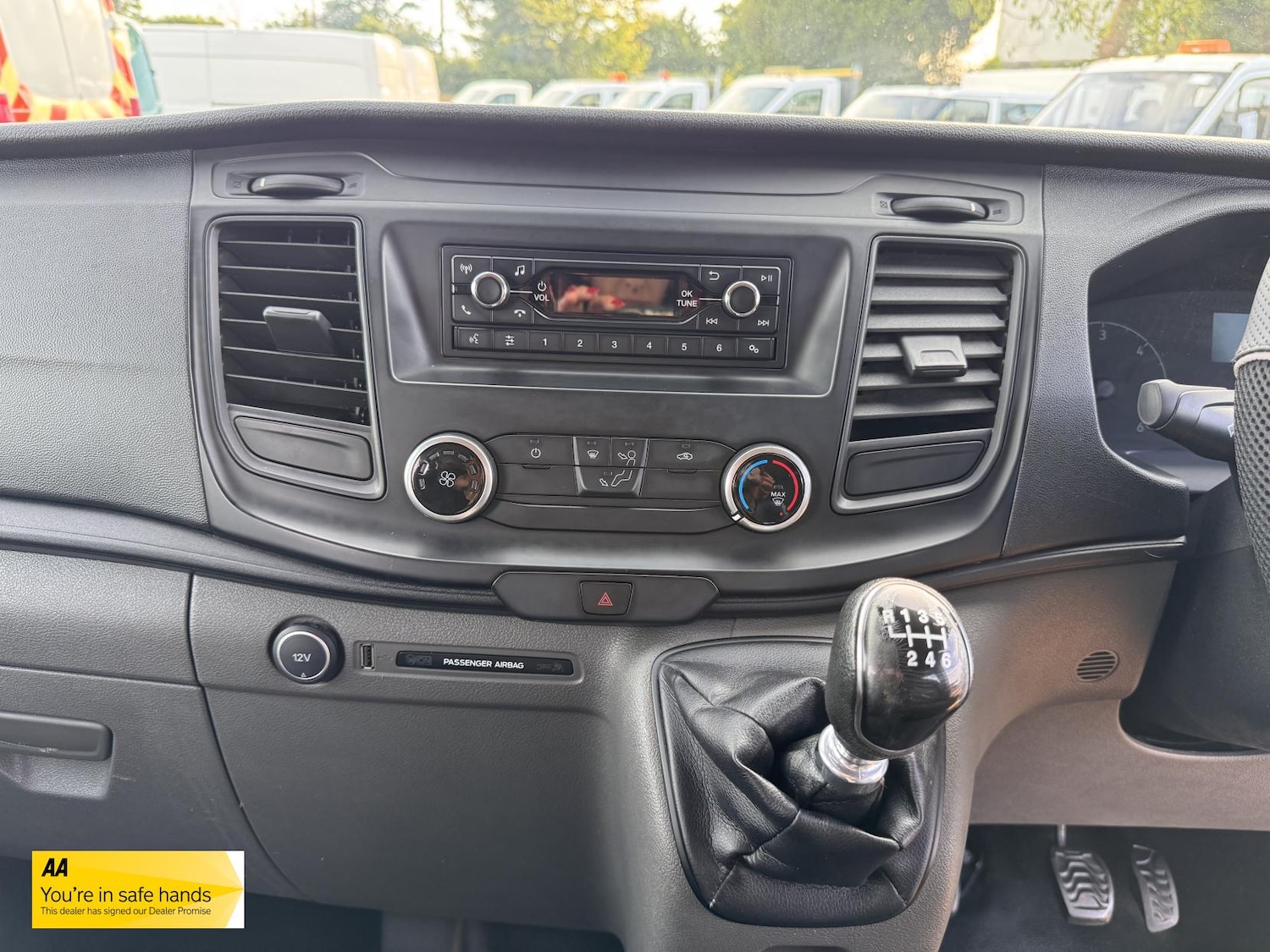 Vehicle 12