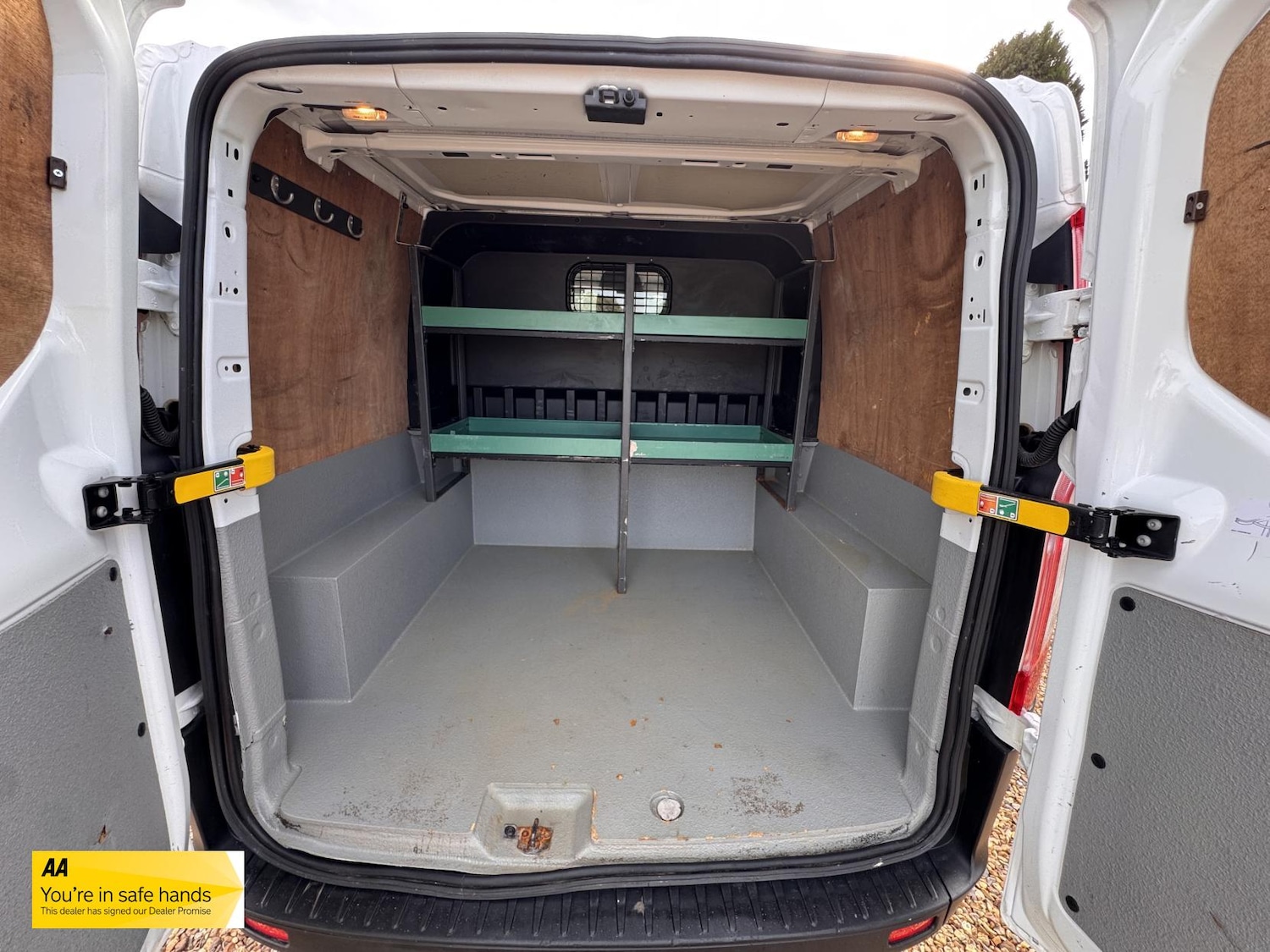 Vehicle 16