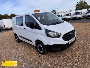 Ford - Transit Custom