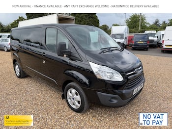 Used Ford Transit Custom 2017 for sale - 79661455: Photo