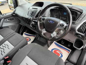 Used Ford Transit Custom 2017 for sale - 79661455: Photo