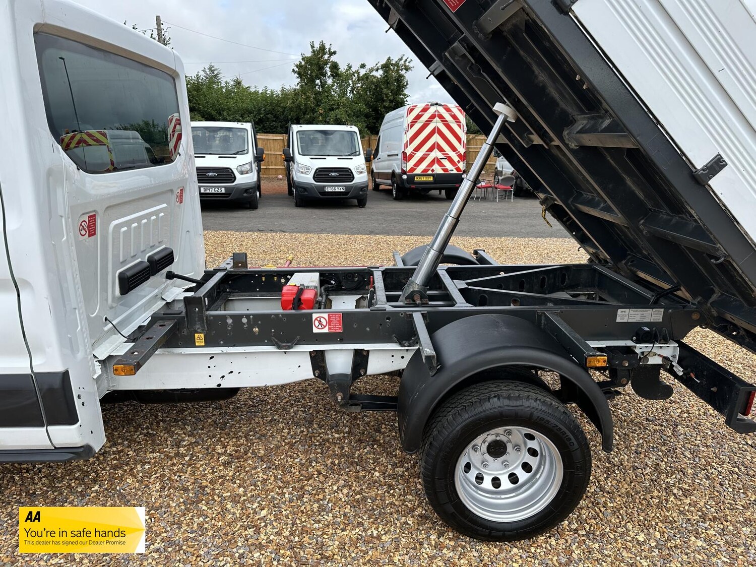 Vehicle 16