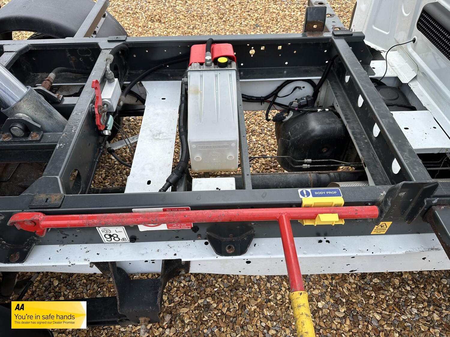 Vehicle 21