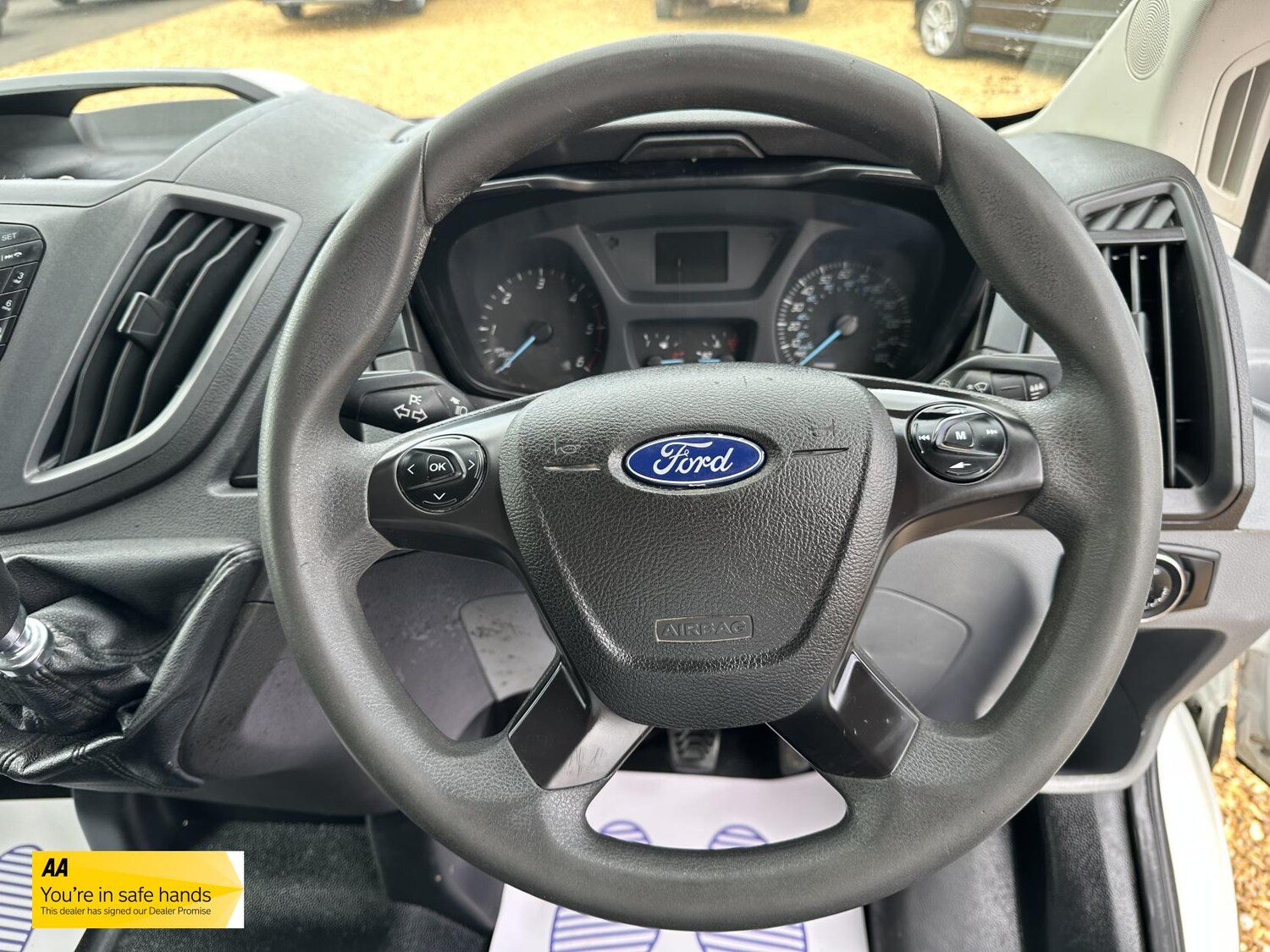 Vehicle 28