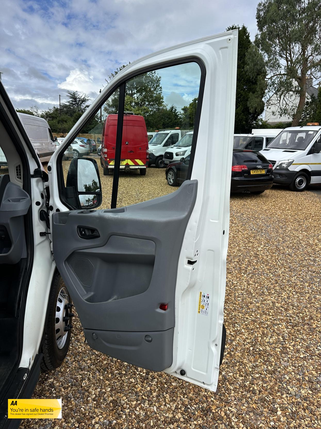 Vehicle 29