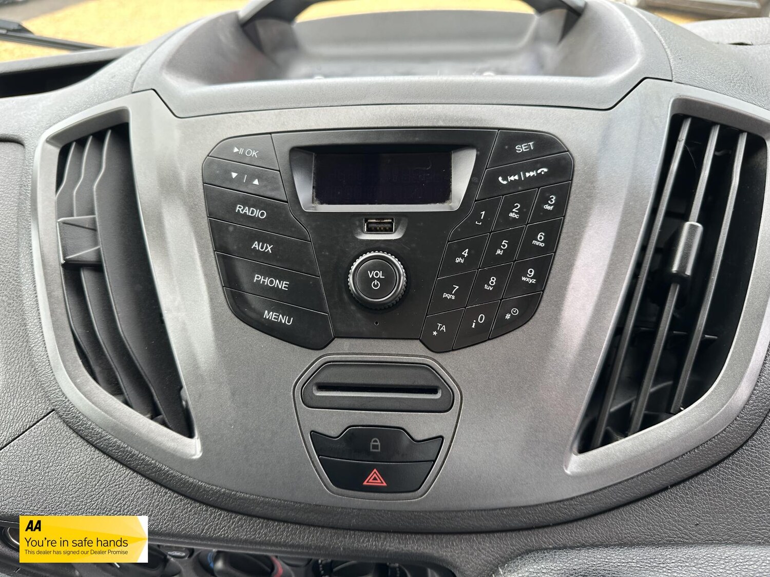 Vehicle 34