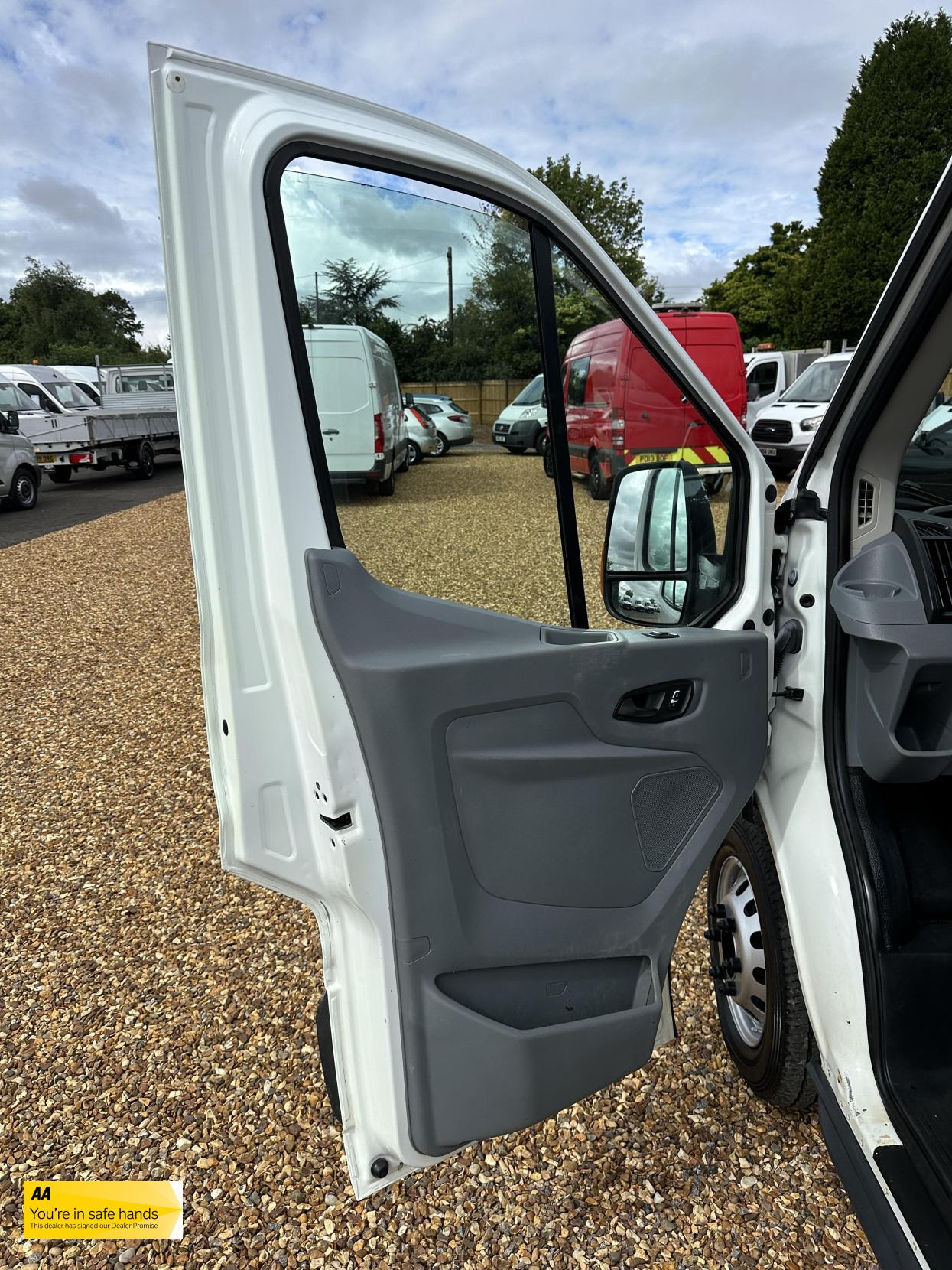 Vehicle 40
