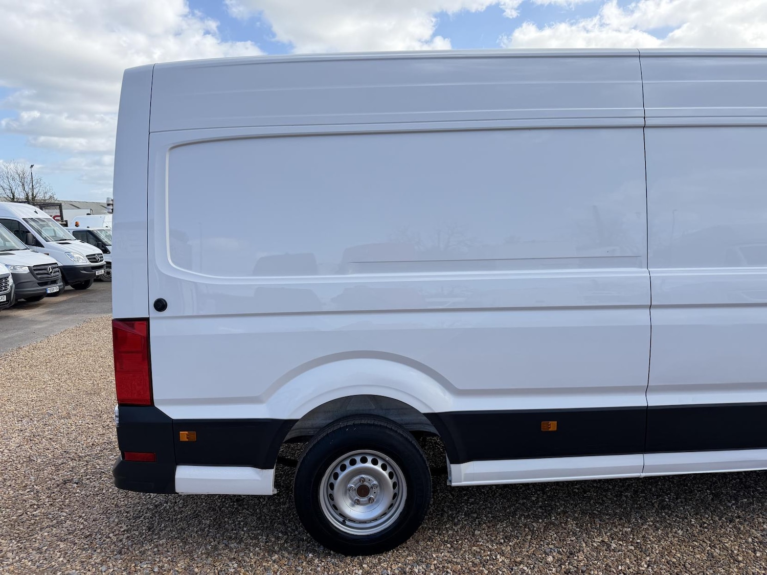 Used MAN TGE 2019 for sale - 78071673: Photo 13