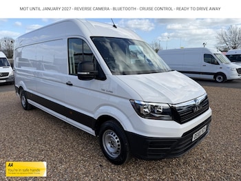 Used MAN TGE 2019 for sale - 78071673: Photo