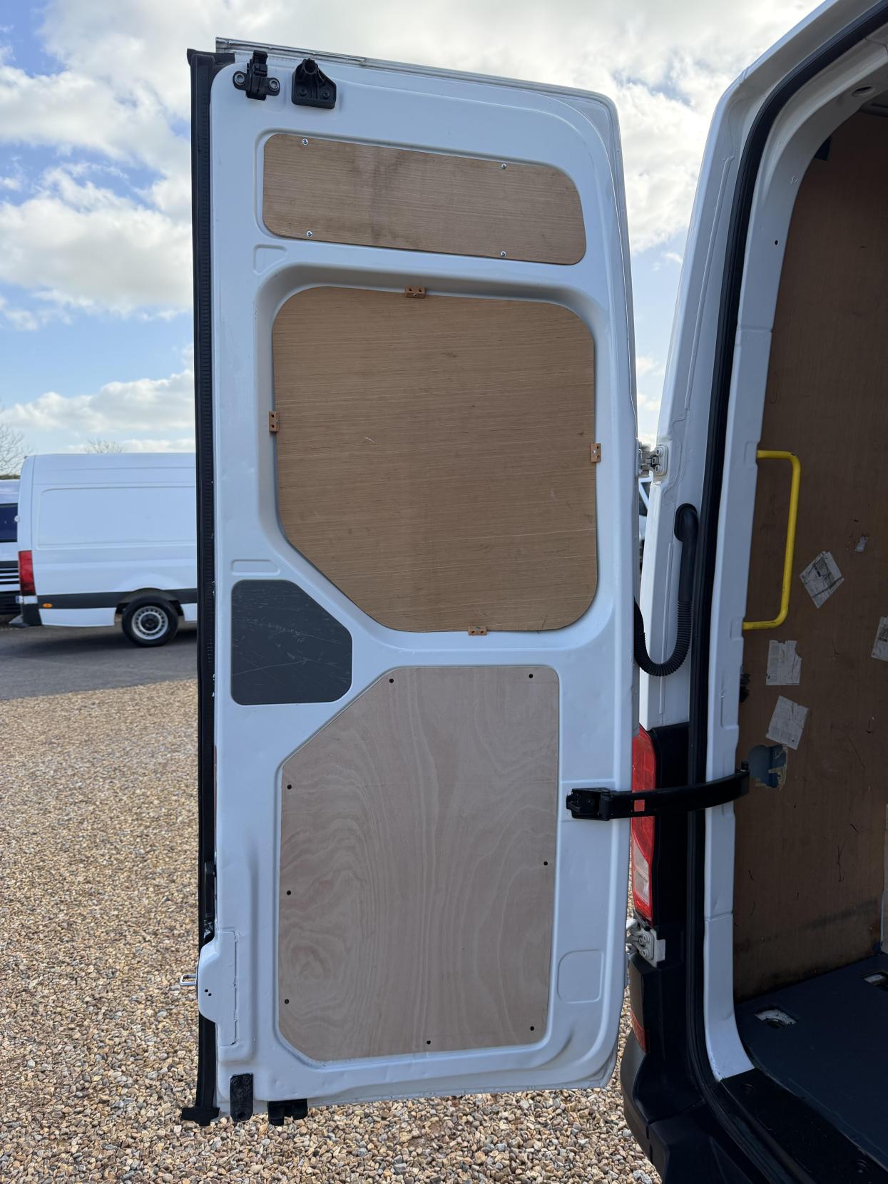 Used MAN TGE 2019 for sale - 78071673: Photo 45