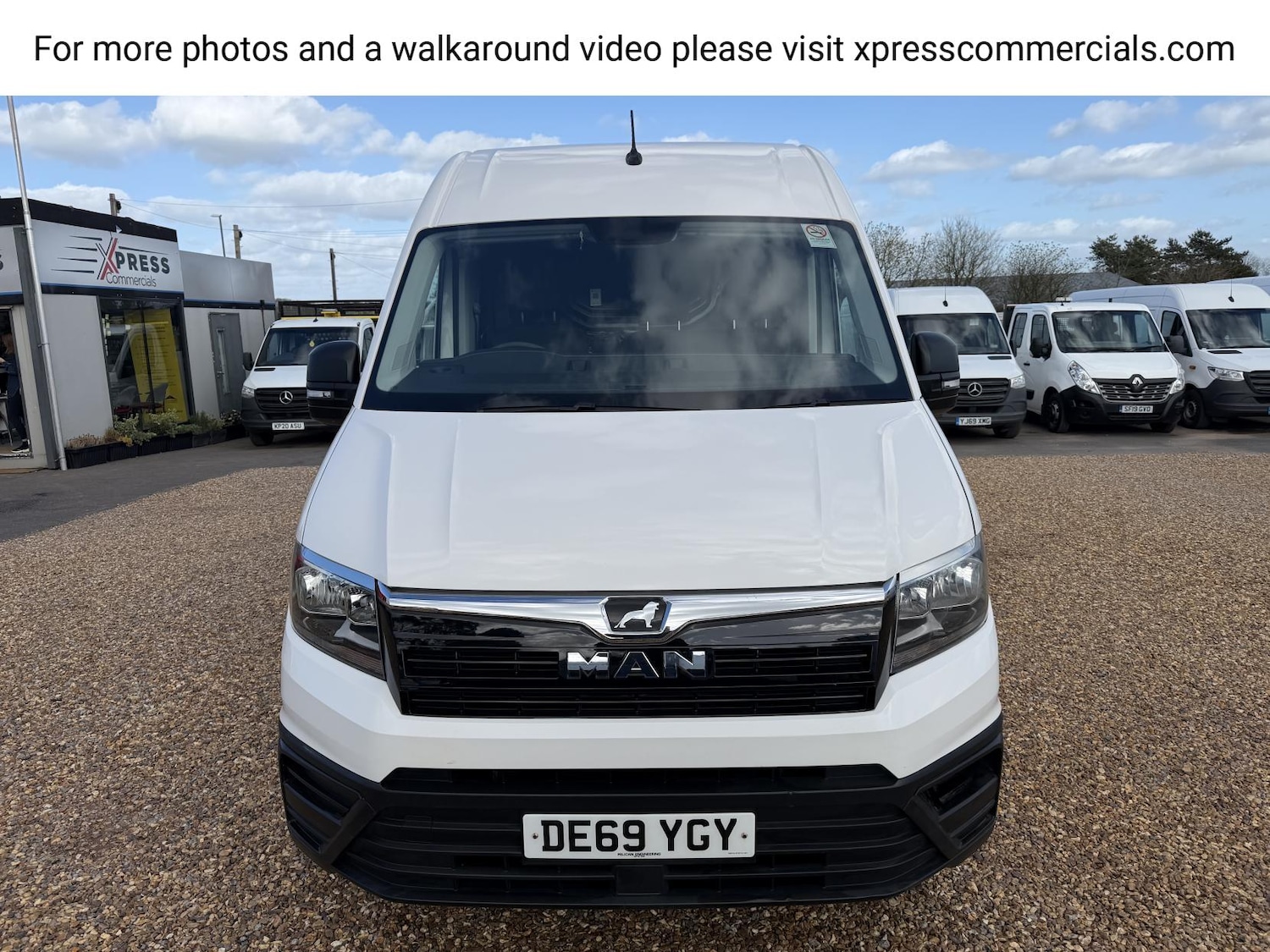 Used MAN TGE 2019 for sale - 78071673: Photo 6